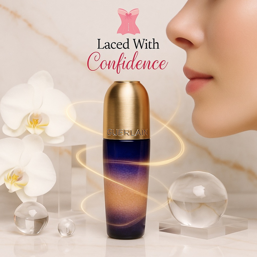 Guerlain Orchidee Imperiale The Micro Lift Concentrate Travel Size 10ml - NEW